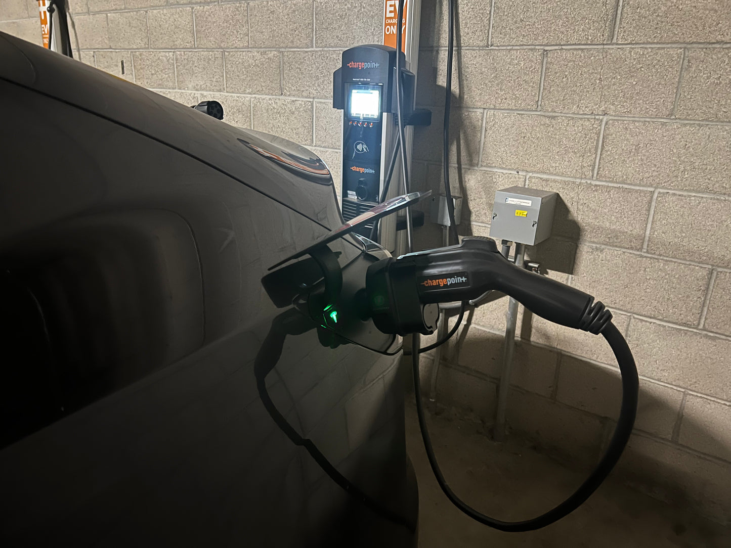 ChargeWell 2-in-1 CCS1/J1772 to NACS AC/DC Adapter|Compatible with Model S, 3, X, Y and Cybertruck| 1 Year Warranty