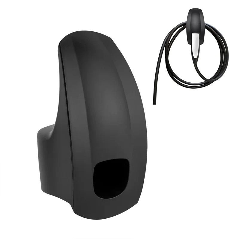ChargeWell Tesla Charging Cable Holder – Compatible with Tesla Model S, Model 3, Model X, Model Y and Cybertruck | 1-Year Warranty