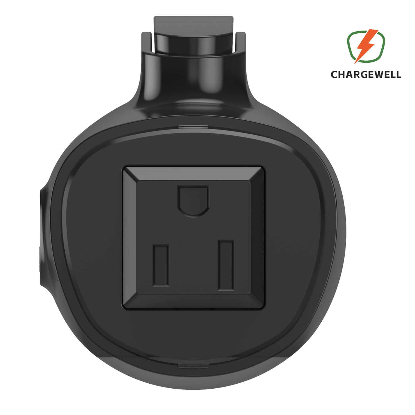 ChargeWell SAE J1772 V2L Connector|16 Amp Max|120VAC | 1-Year Warranty