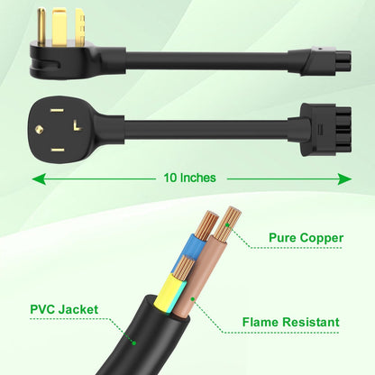 Tesla Gen 2 Mobile Charger NEMA Adapter