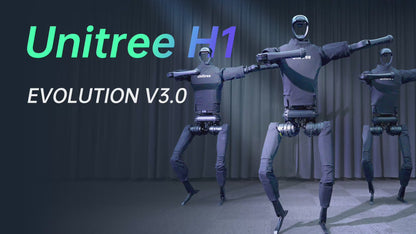 Unitree H1