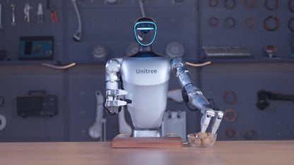 Unitree G1